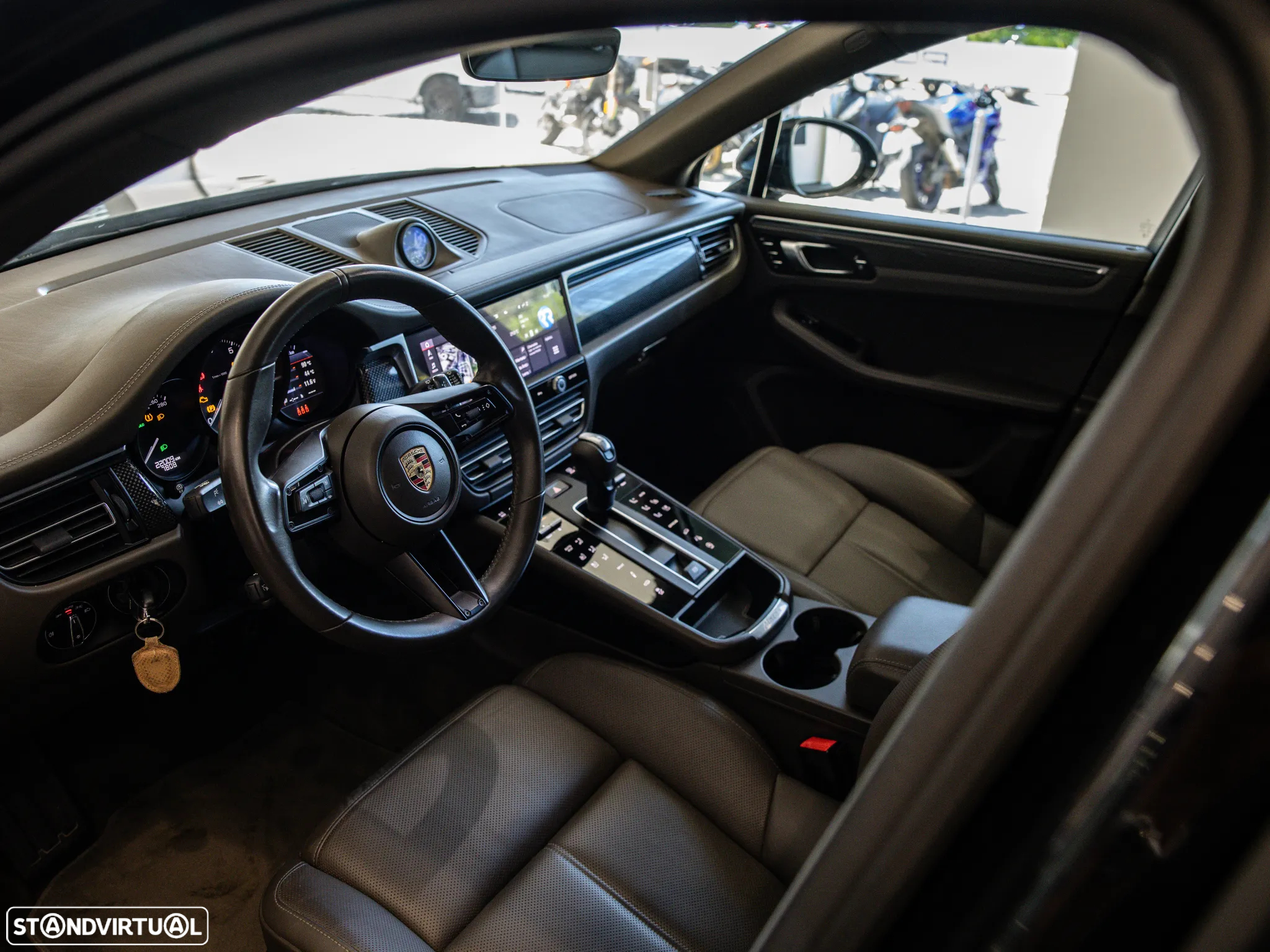Porsche Macan Standard - 18