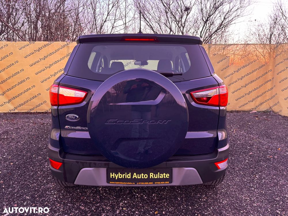 Ford EcoSport 1.5 EcoBlue Titanium - 4