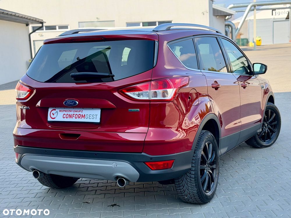 Ford Kuga 1.5 EcoBoost 2x4 Business Edition - 4