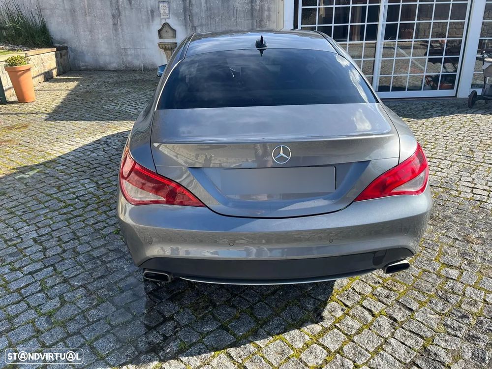Mercedes-Benz CLA 200 CDI - 2