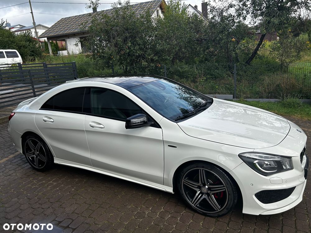Mercedes-Benz CLA 250 4-Matic Sport - 6