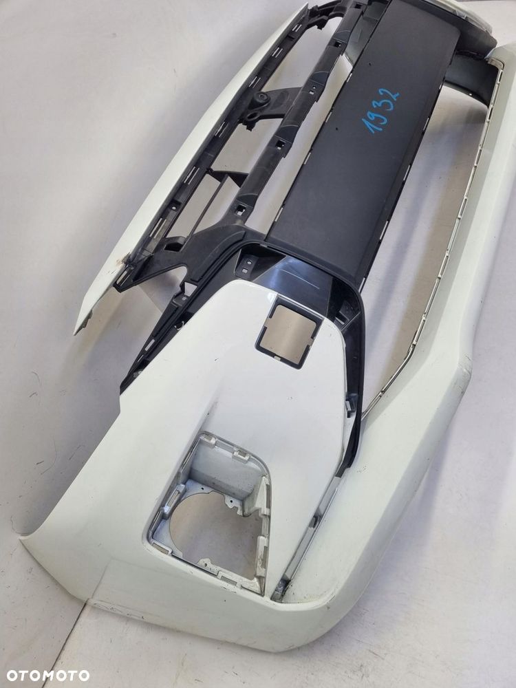 mitsubishi space star lift 19- zderzak przód przedni - 3