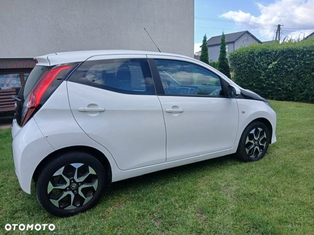 Toyota Aygo 1.0 VVT-i Black Edition - 7