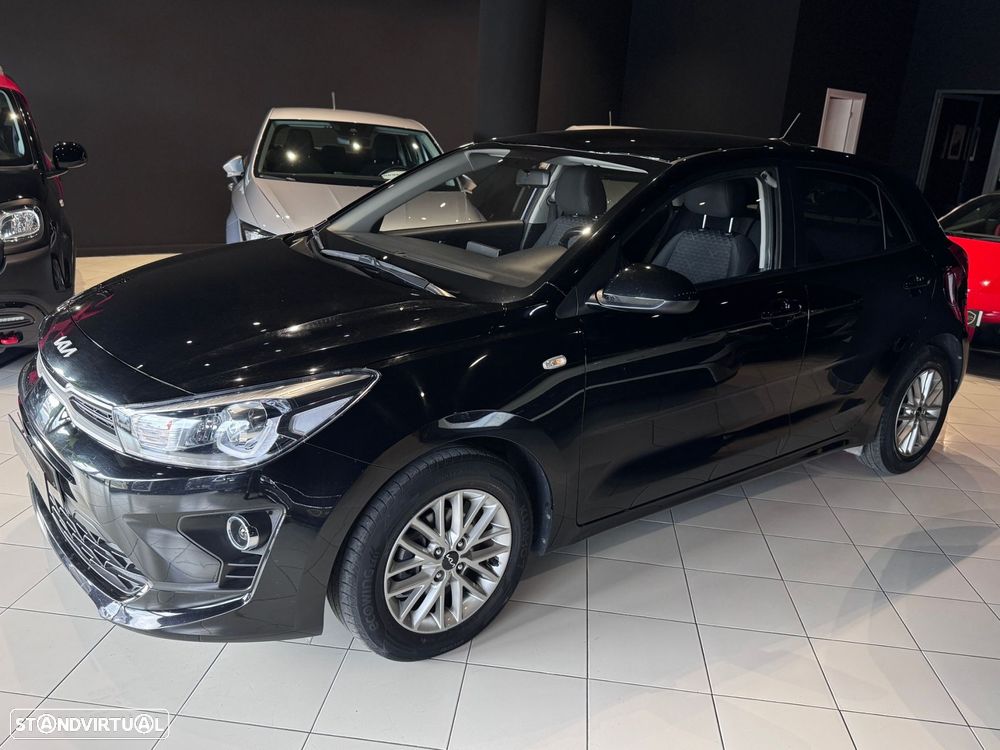 Kia Rio 1.2 CVVT Dynamic - 5