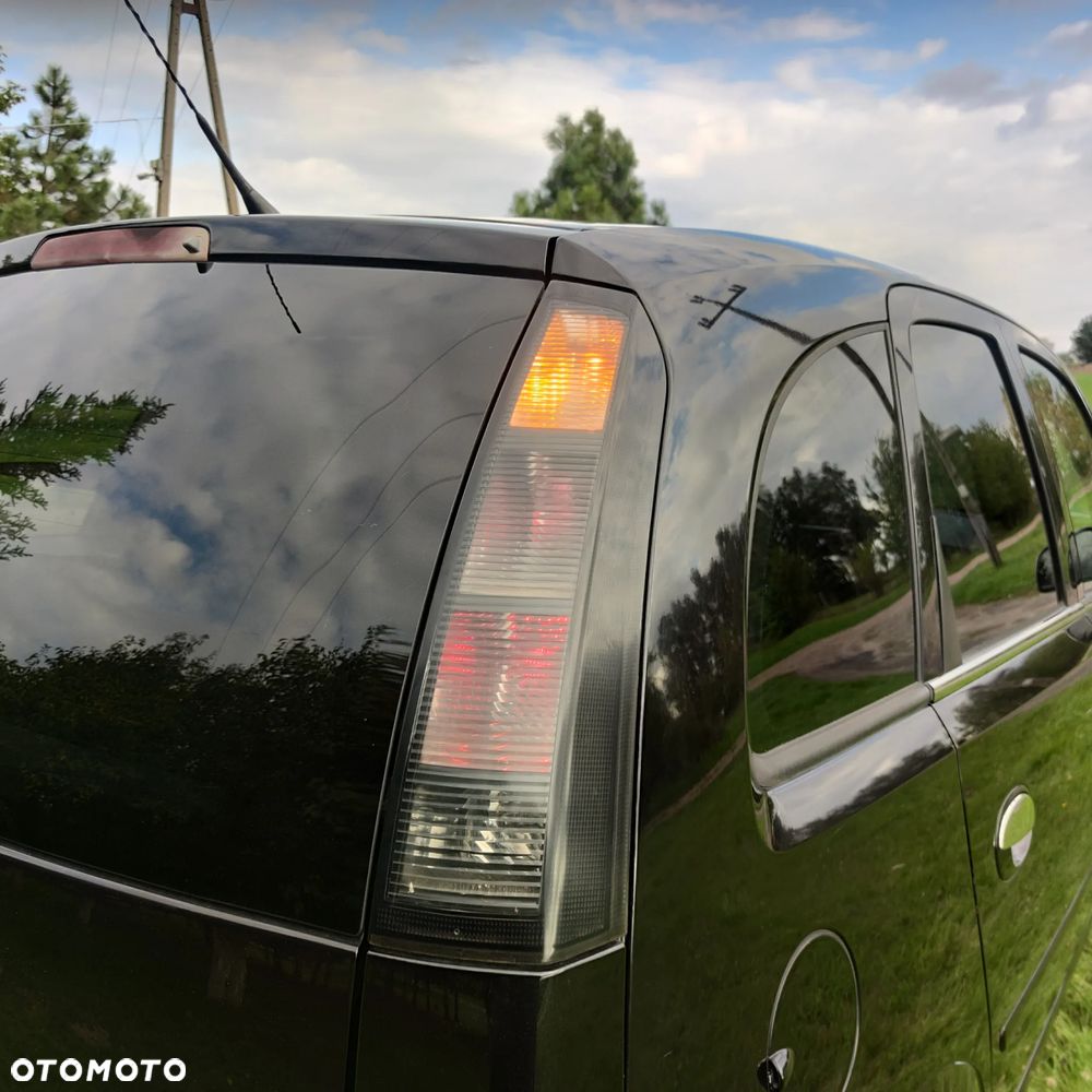 Opel Meriva 1.6 Cosmo - 5