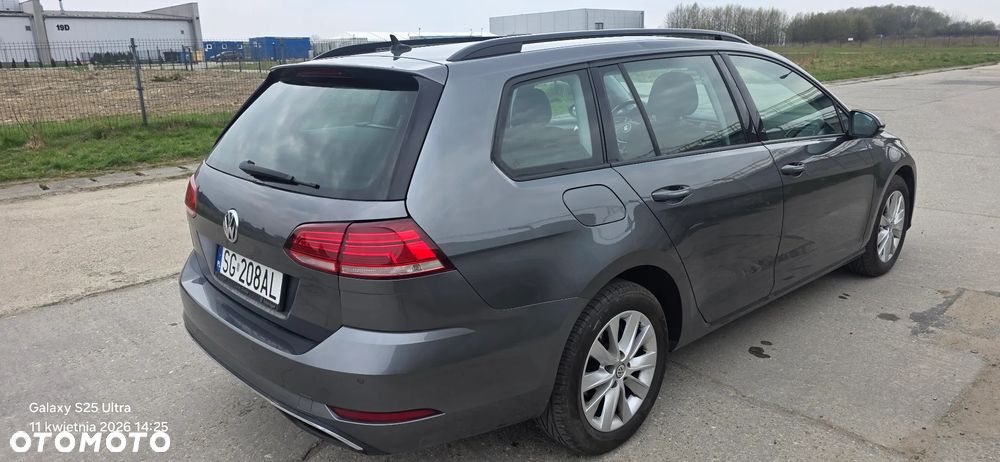 Volkswagen Golf 1.6 TDI BMT Comfortline - 5