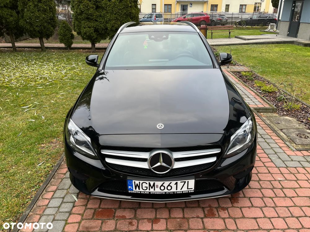 Mercedes-Benz Klasa C 300 de 9G-TRONIC Avantgarde - 1
