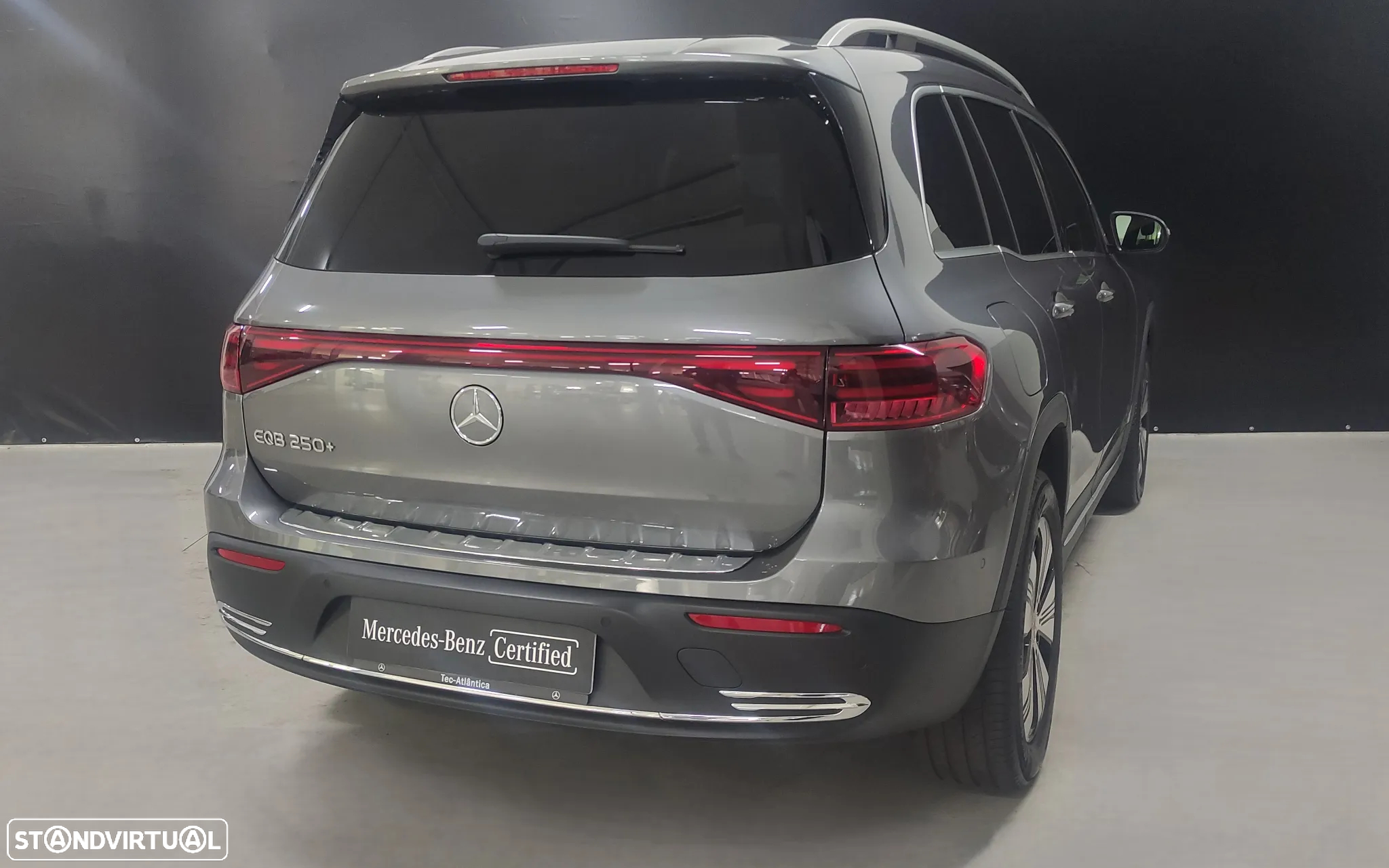 Mercedes-Benz EQB 250 Progressive - 5