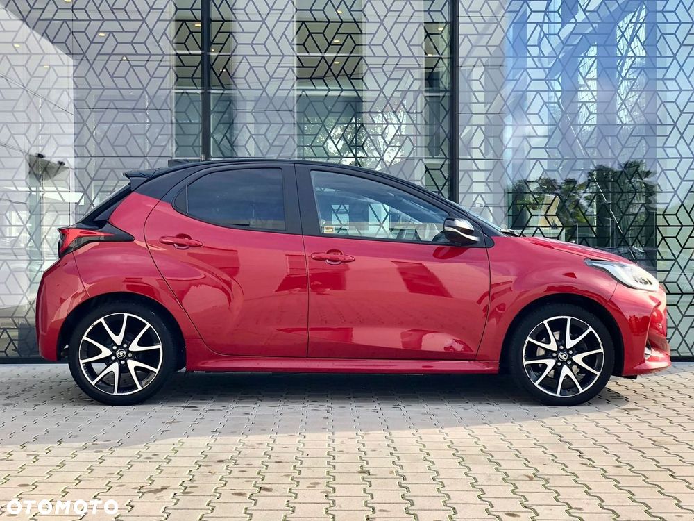 Toyota Yaris 1.5 Selection Style - 4