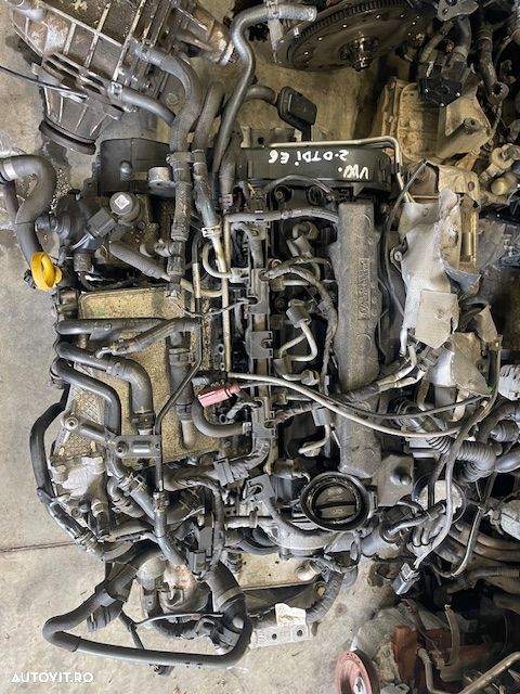 Motor Volkswagen Passat B8 Golf 7 Skoda Superb 2.0 TDI 150cp CRLB - 3