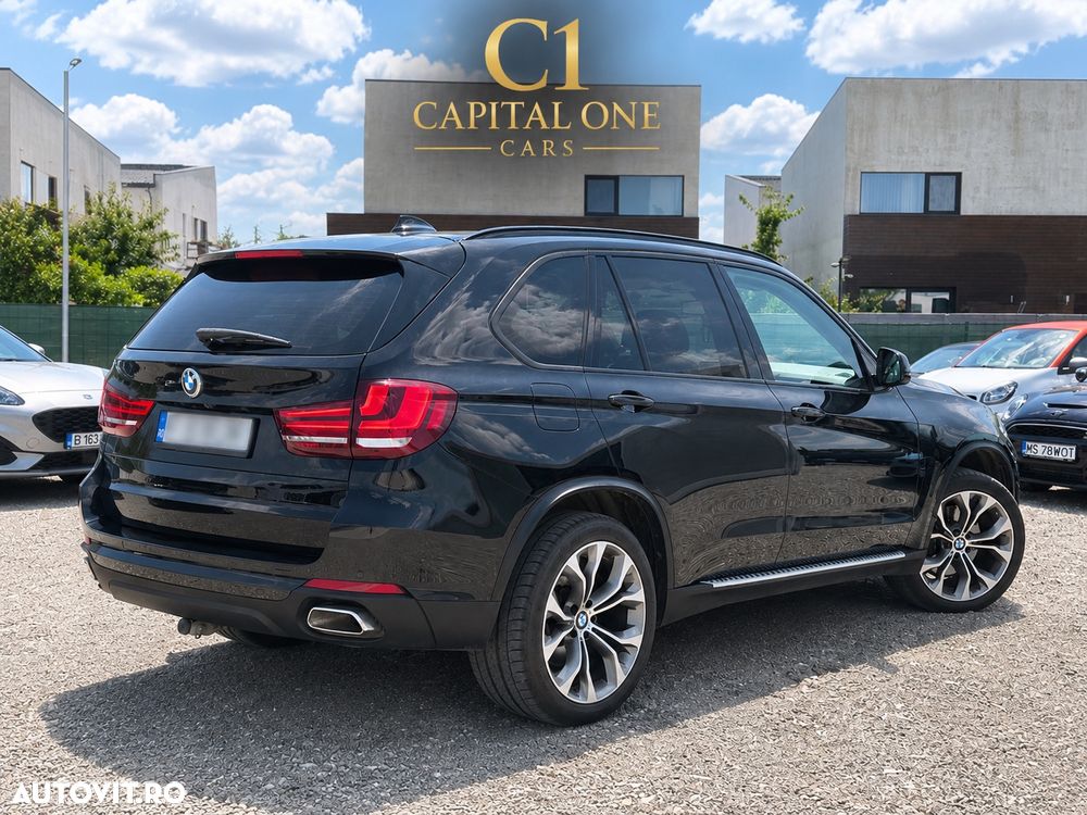 BMW X5 xDrive40d Sport-Aut. - 4