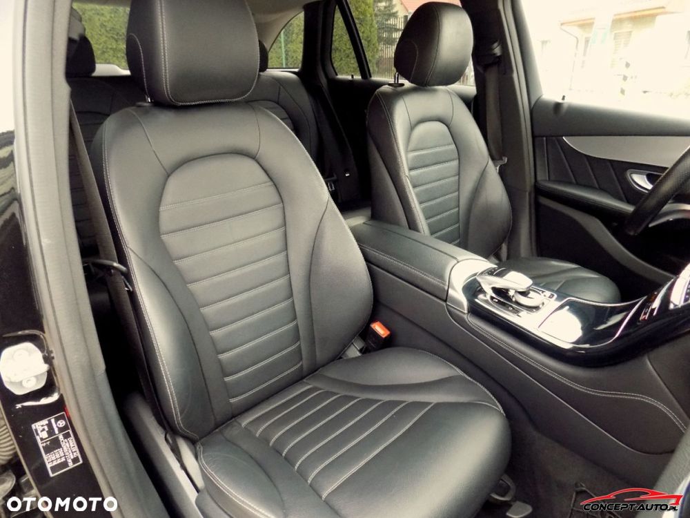 Mercedes-Benz GLC - 26