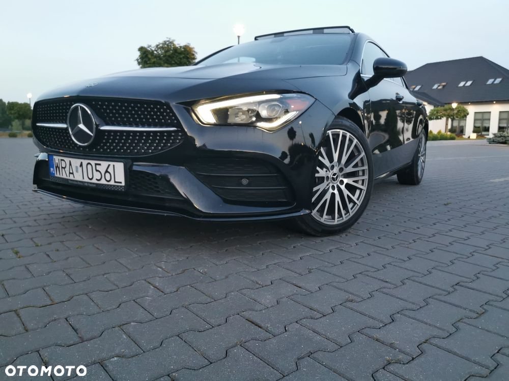 Mercedes-Benz CLA - 10