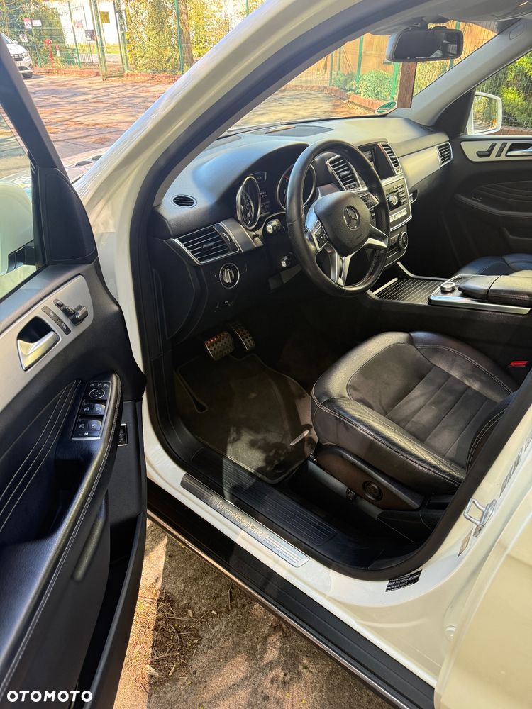Mercedes-Benz ML 350 BlueTEC 4MATIC 7G-TRONIC - 13