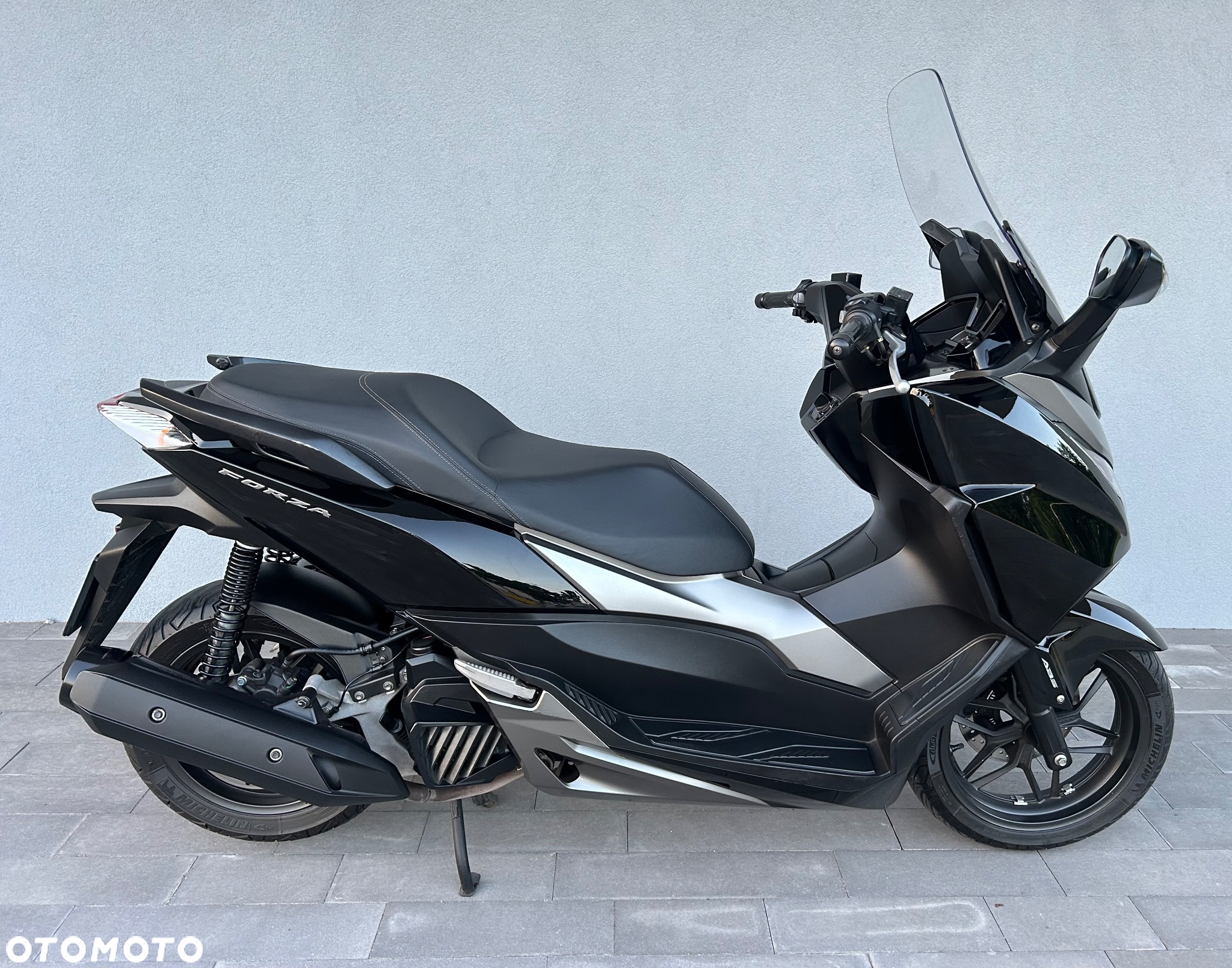 Honda NSS - 6