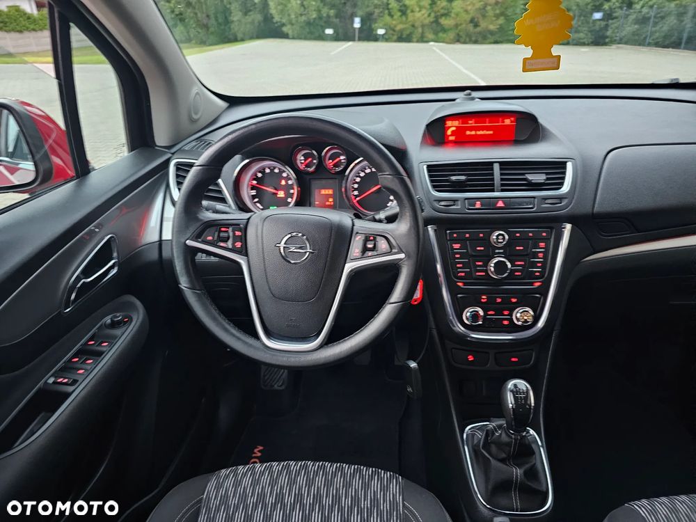 Opel Mokka 1.6 ecoFLEX Start/Stop Edition - 8
