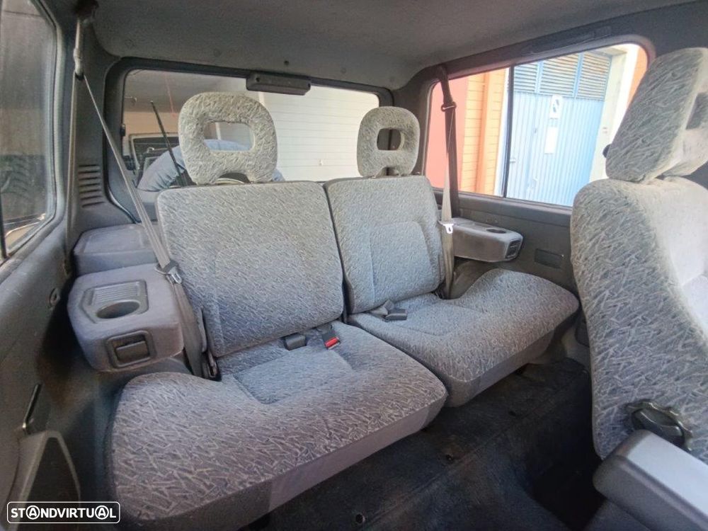 Mitsubishi Pajero 2.8 TD GLS - 18