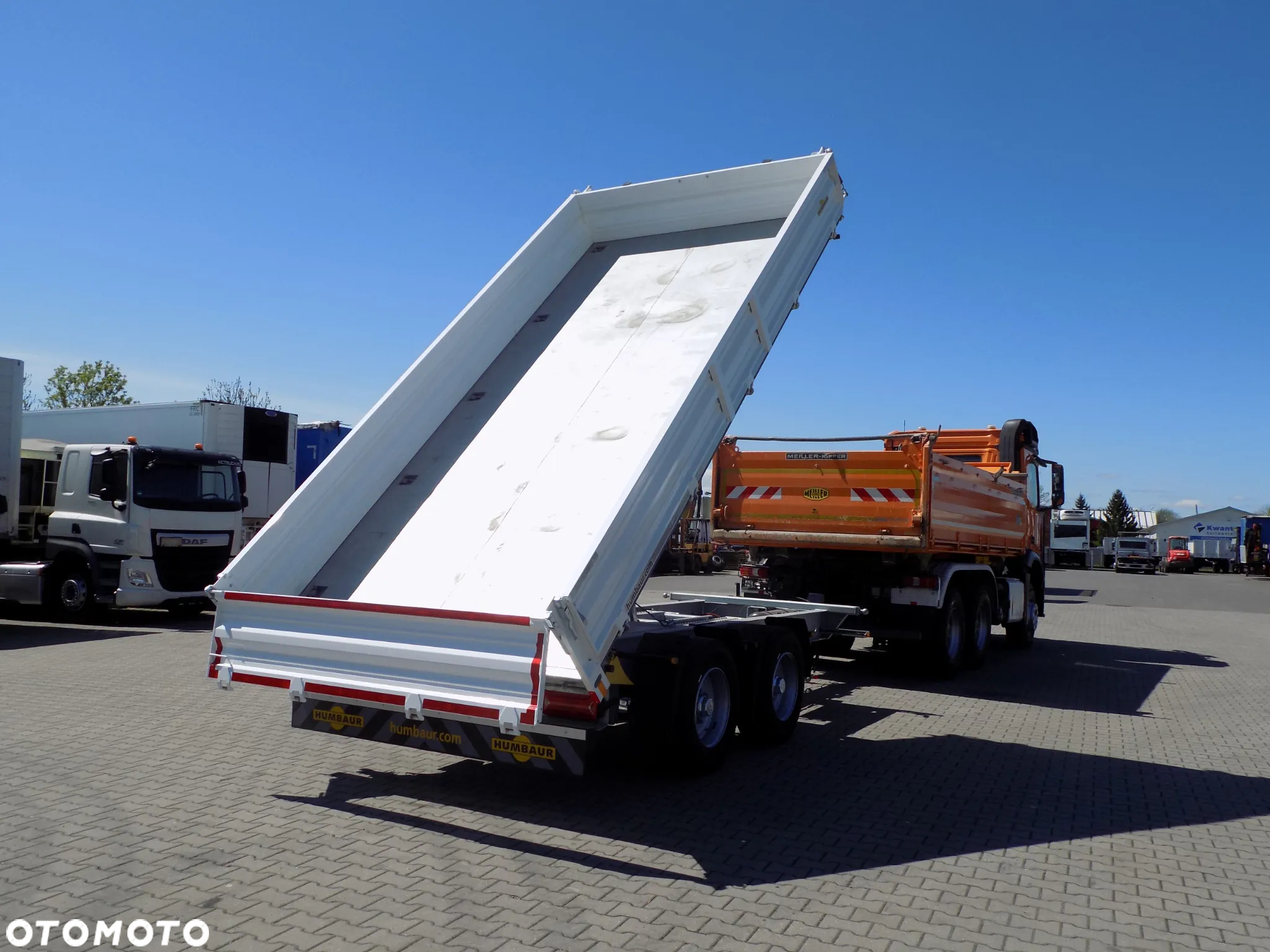 Humbaur HTK 1450 - 14