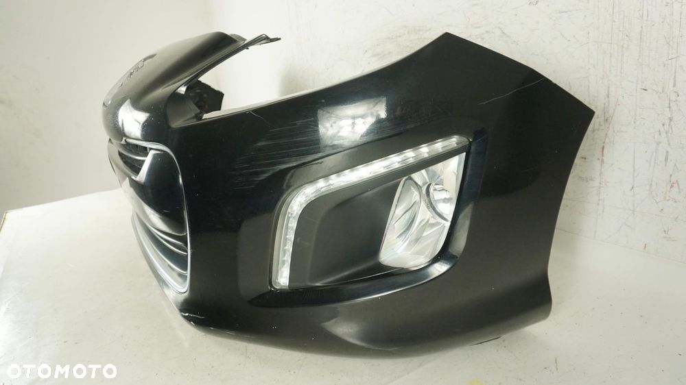 ZDERZAK PRZÓD PRZEDNI PEUGEOT 308 I T7 LIFT 11-13 FL KTVD 2011-2013 LED DRL - 6