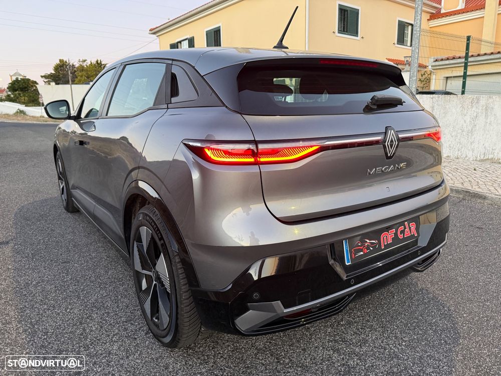Renault Mégane E-Tech EV60 220hp optimum charge Equilibre - 9