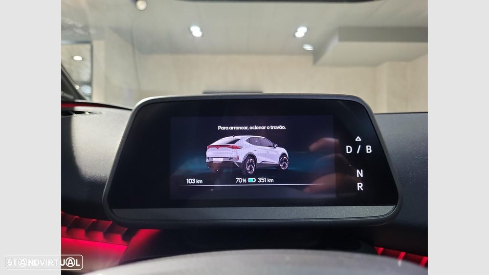 Cupra Tavascan 77 kWh VZ - 21