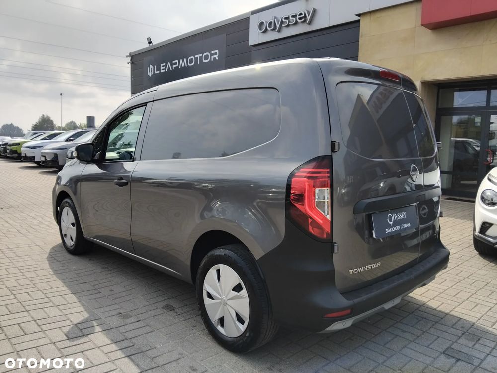 Nissan Townstar 1.3 130KM - 3