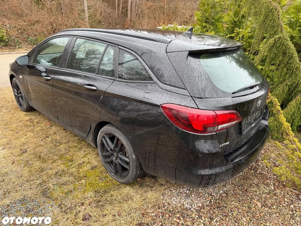 Opel Astra 1.6 D (CDTI) Business - 3