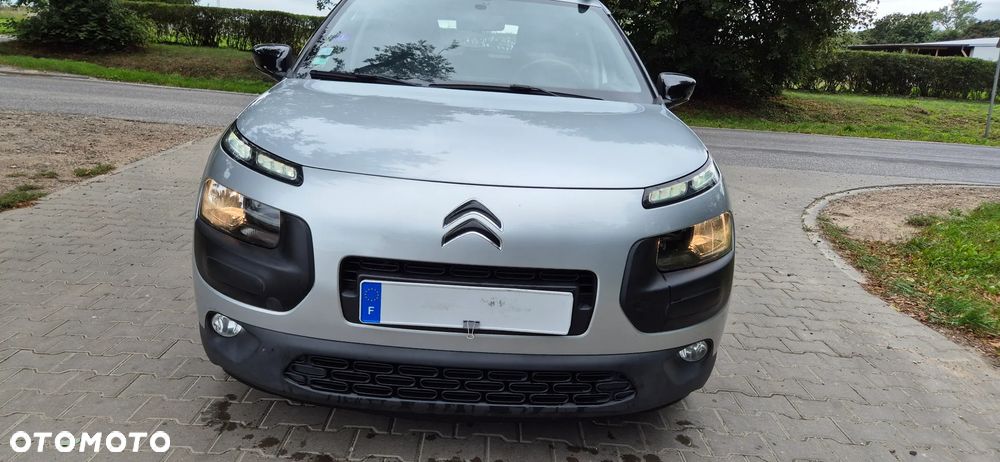 Citroën C4 Cactus 1.2 PureTech Feel Edition S&S - 7