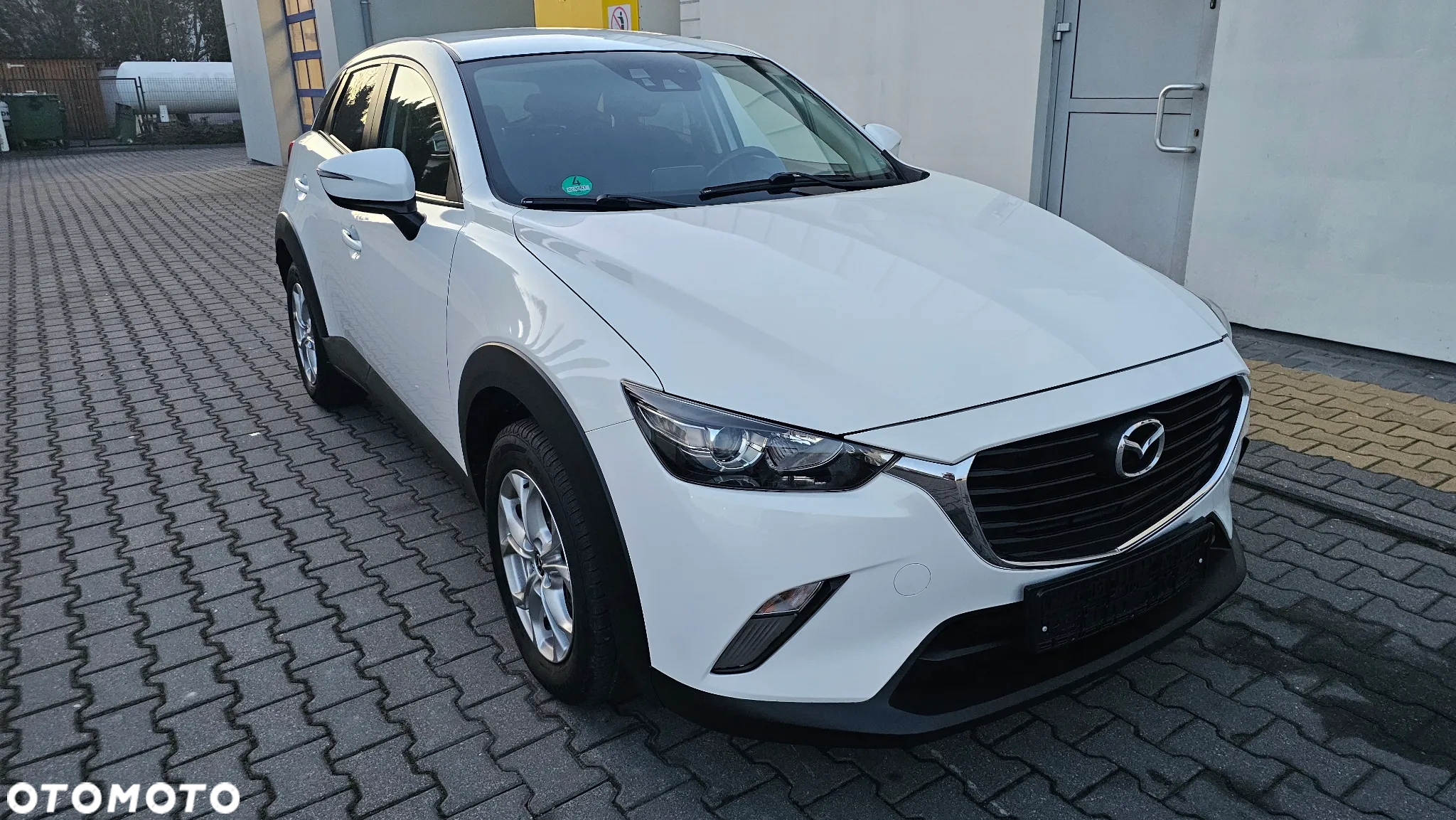 Mazda CX-3 SKYACTIV-D 105 FWD Sports-Line - 10