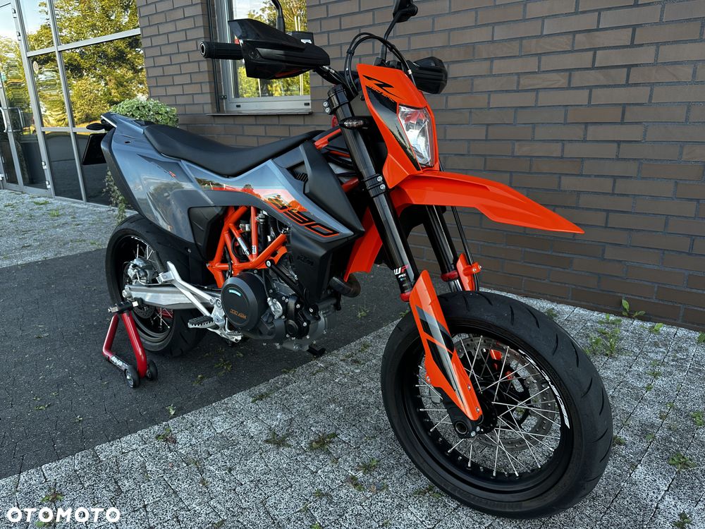 KTM SMC 690 - 2