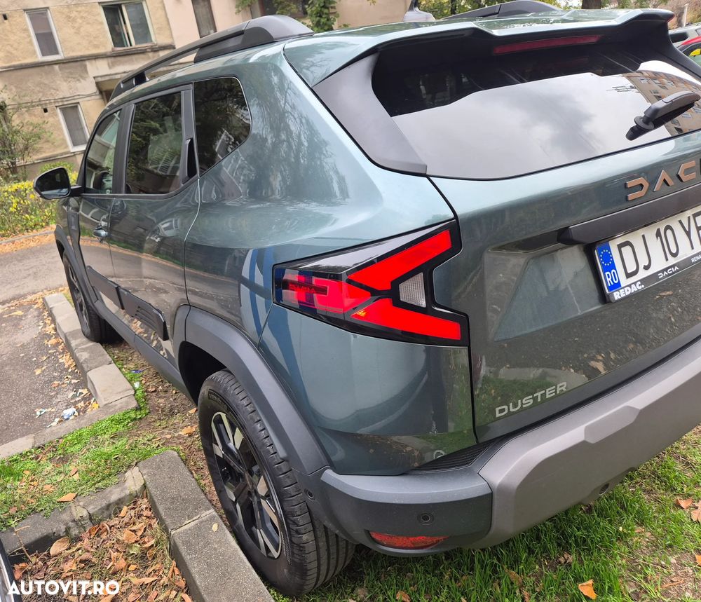 Dacia Duster ECO-G 100 Extreme - 8