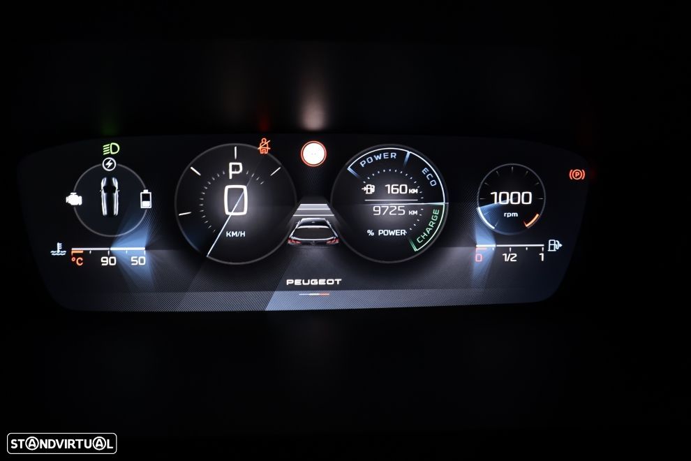 Peugeot 308 SW 1.2 Hybrid Style e-DCS6 - 15