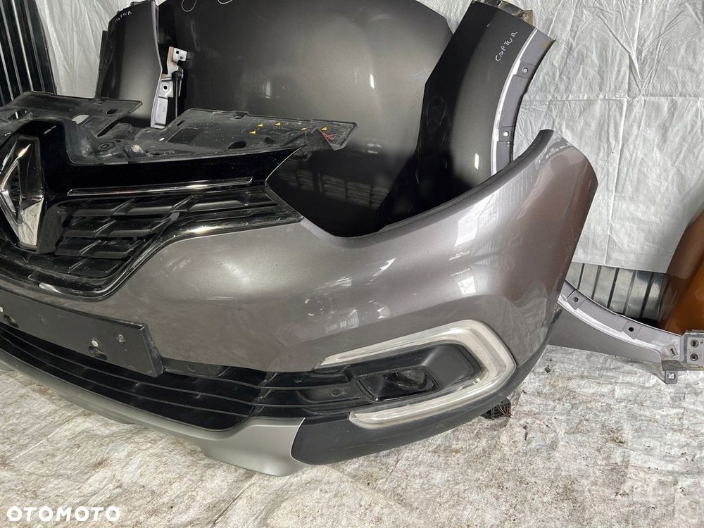 CAPTUR LIFT PRZOD ZDERZAK MASKA LAMPA PAS BŁOTNIKI - 6