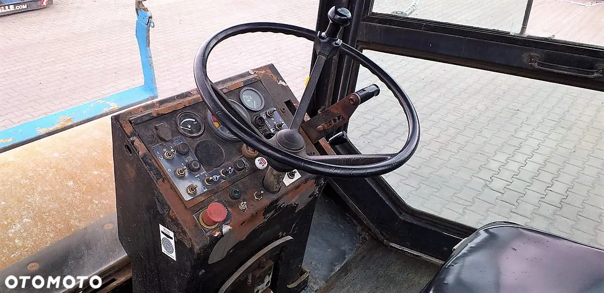 ABG WALEC TANDEMOWY KOMBINOWANY STALOWO - GUMOWY ABG PUMA 169 AV - 33