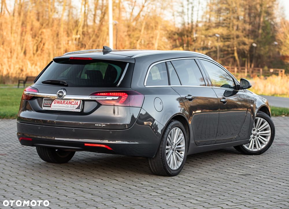 Opel Insignia 1.6 CDTI ecoFLEX Start/Stop Business Edition - 9