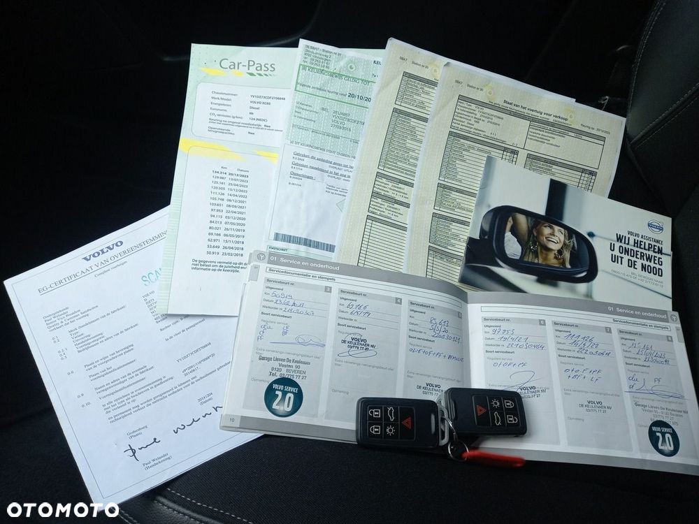Volvo XC 60 D4 Geartronic Summum - 40