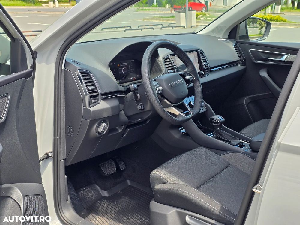Skoda Karoq 1.5 TSI DSG Selection - 12