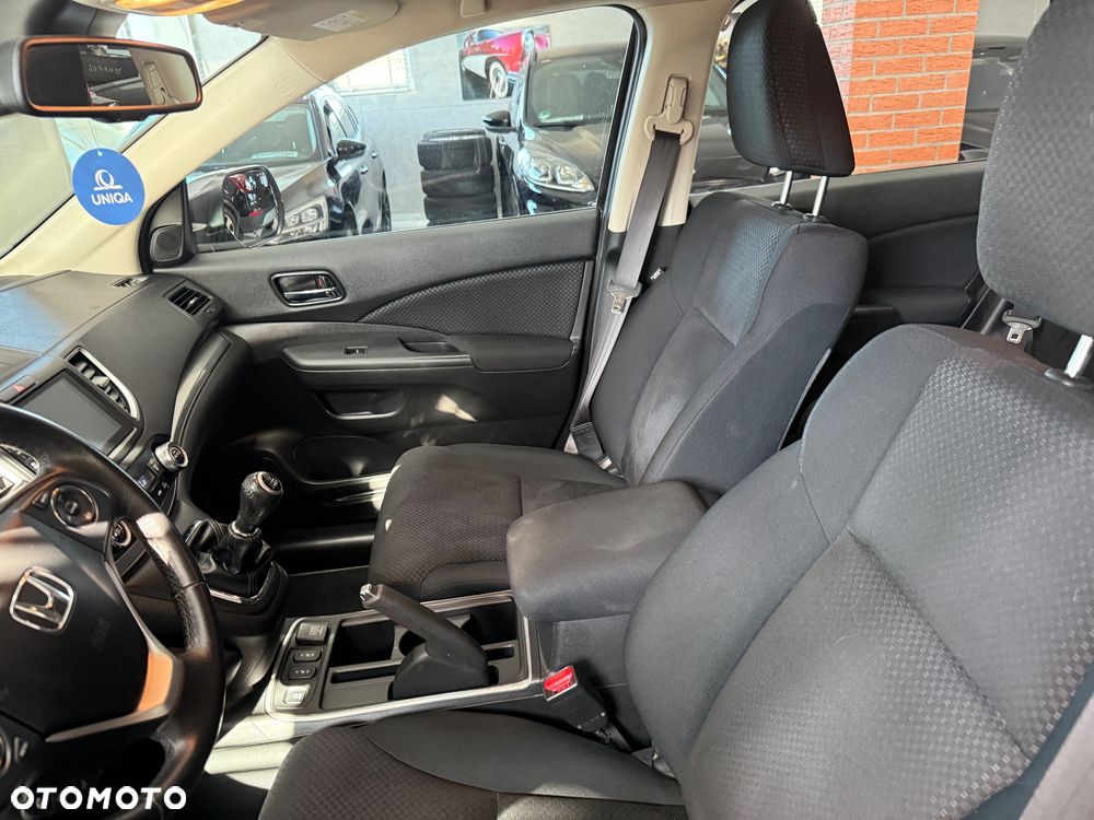 Honda CR-V 1.6i DTEC 2WD Elegance - 17