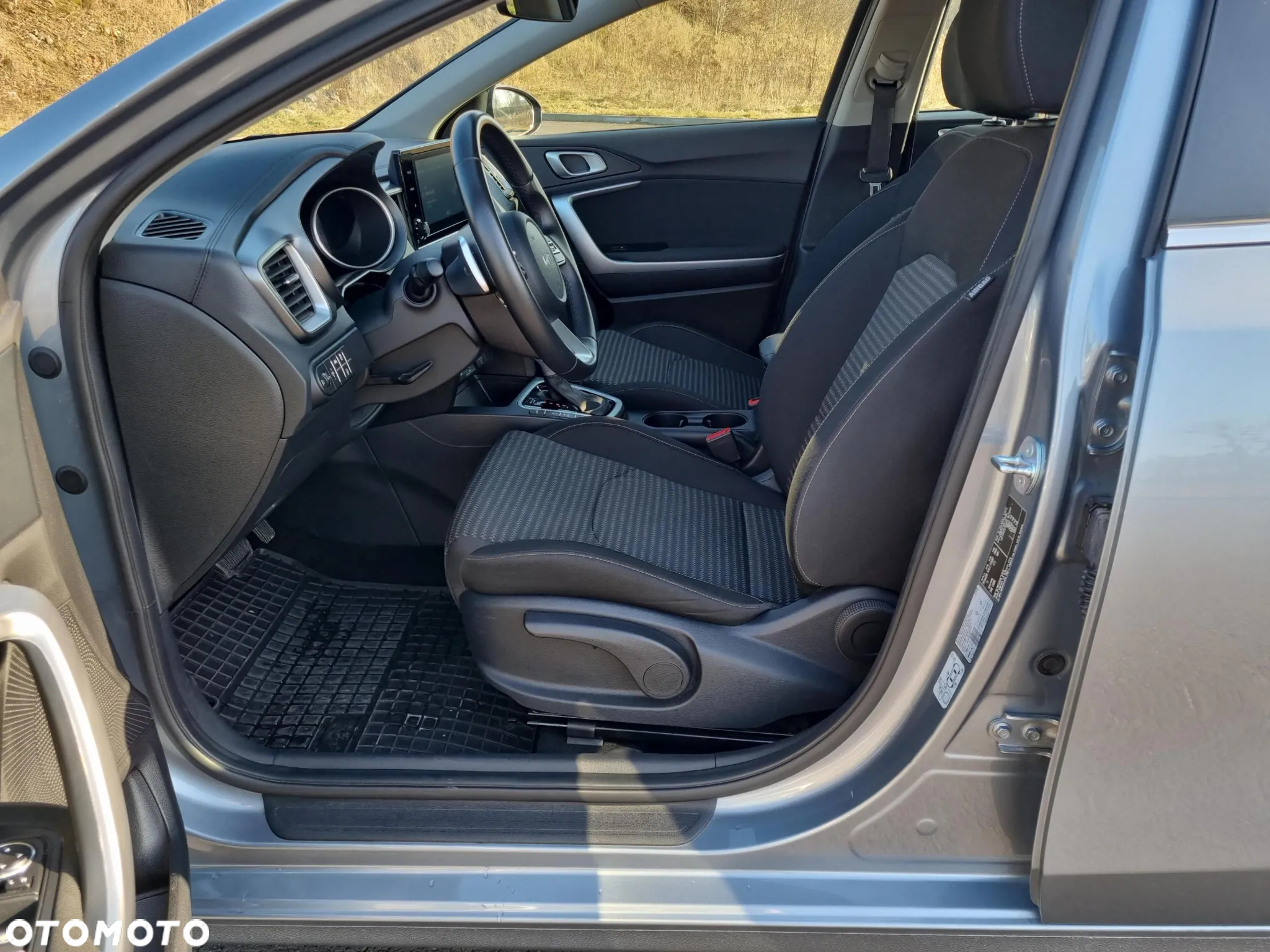 Kia Ceed 1.5 T-GDI M DCT - 19