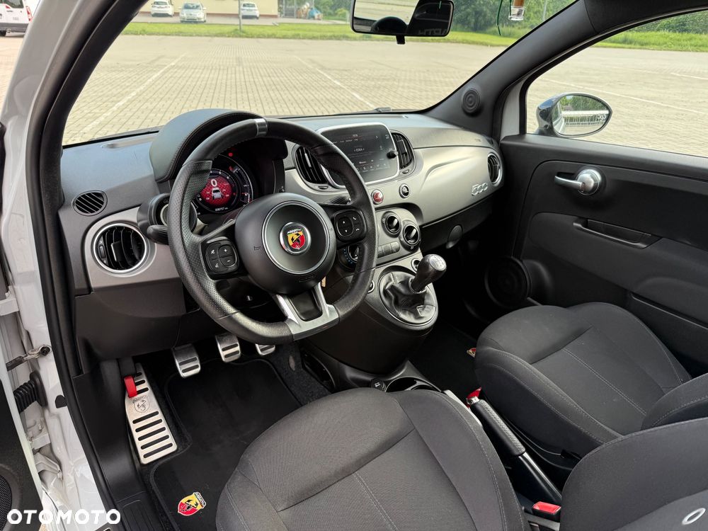 Abarth 595 - 15