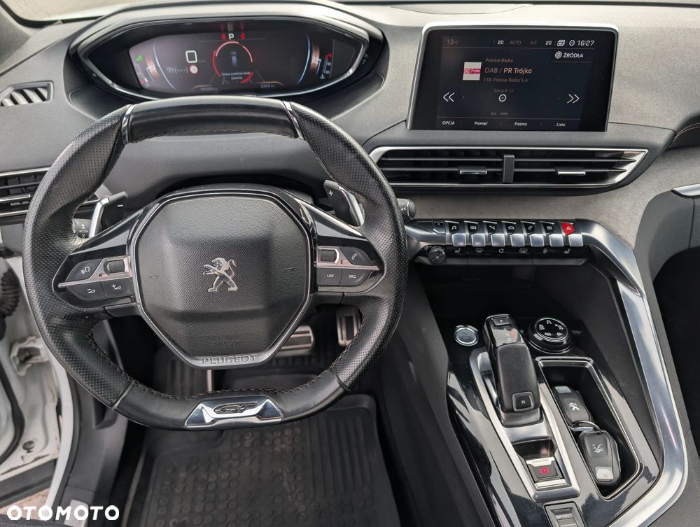 Peugeot 5008 2.0 BlueHDI GT S&S EAT6 - 16