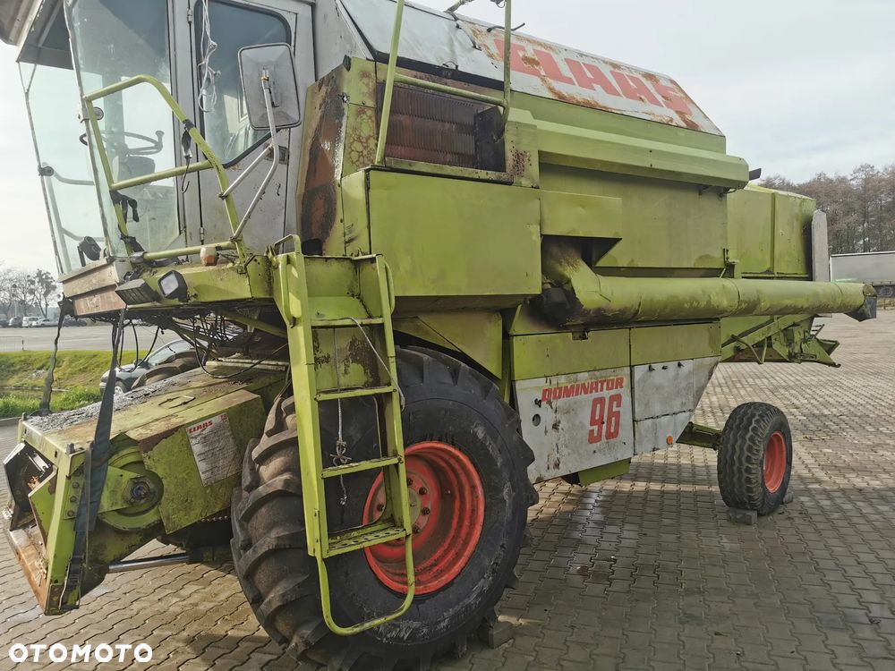 Claas Dominator 96 - 2