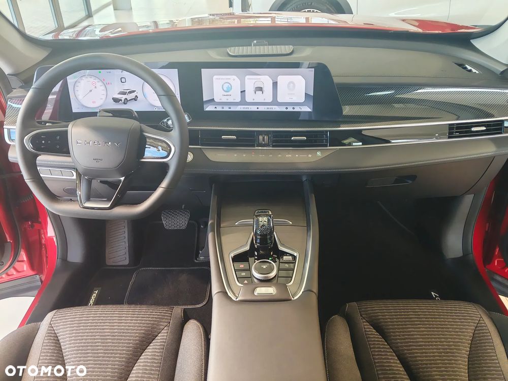 Chery Tiggo 7 1.6 T-GDI Essential DCT - 20