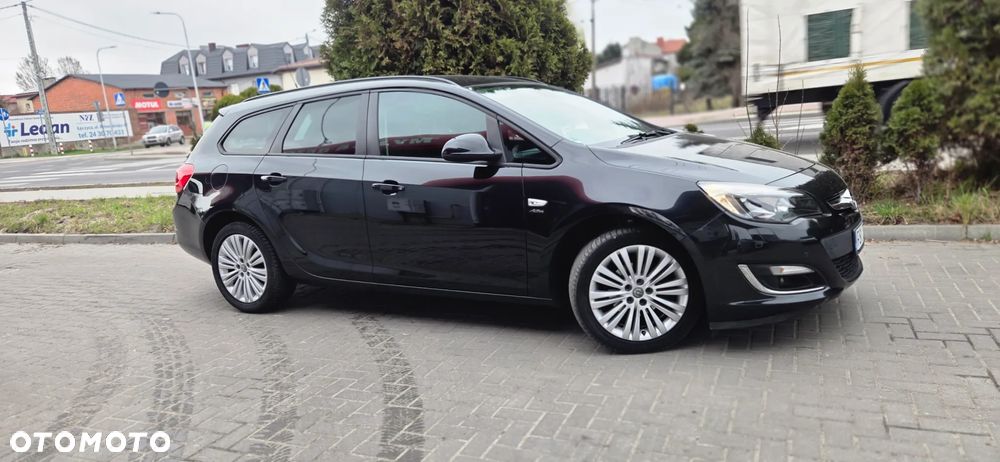 Opel Astra 1.4 Turbo ecoFLEX Start/Stop Active - 22