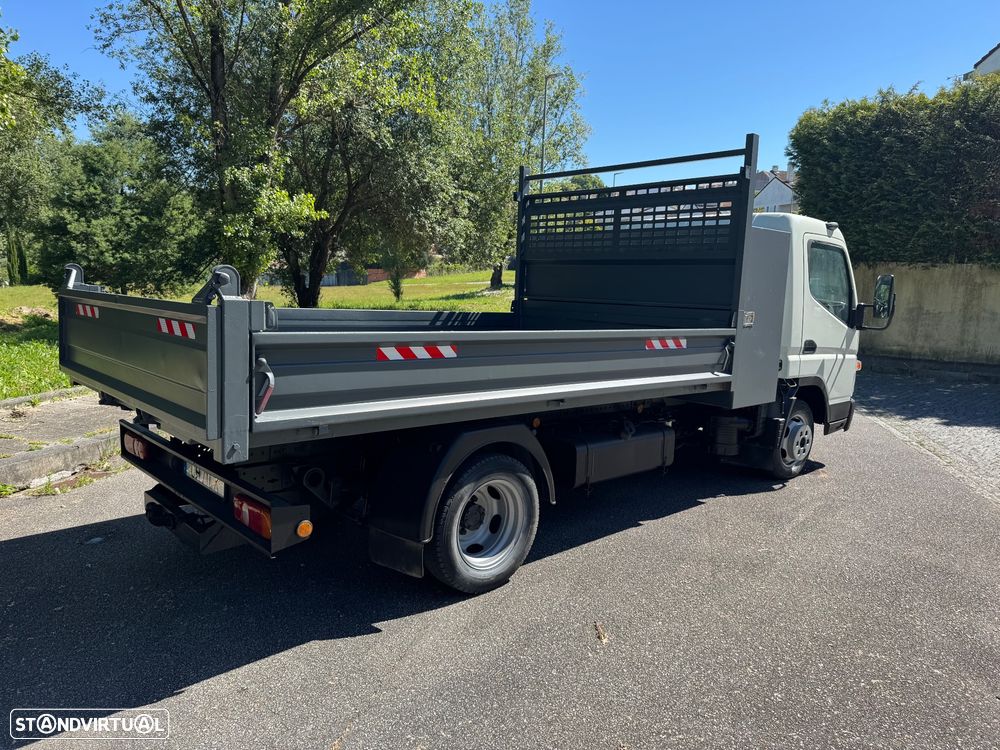 Mitsubishi Canter 3c13 - 6