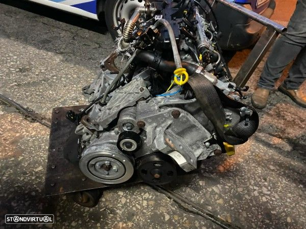 Motor Completo Opel Corsa D (S07) - 2