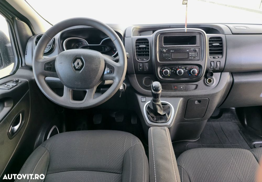 Renault Trafic Blue dCi 130 L1H1 2,8t Komfort - 5