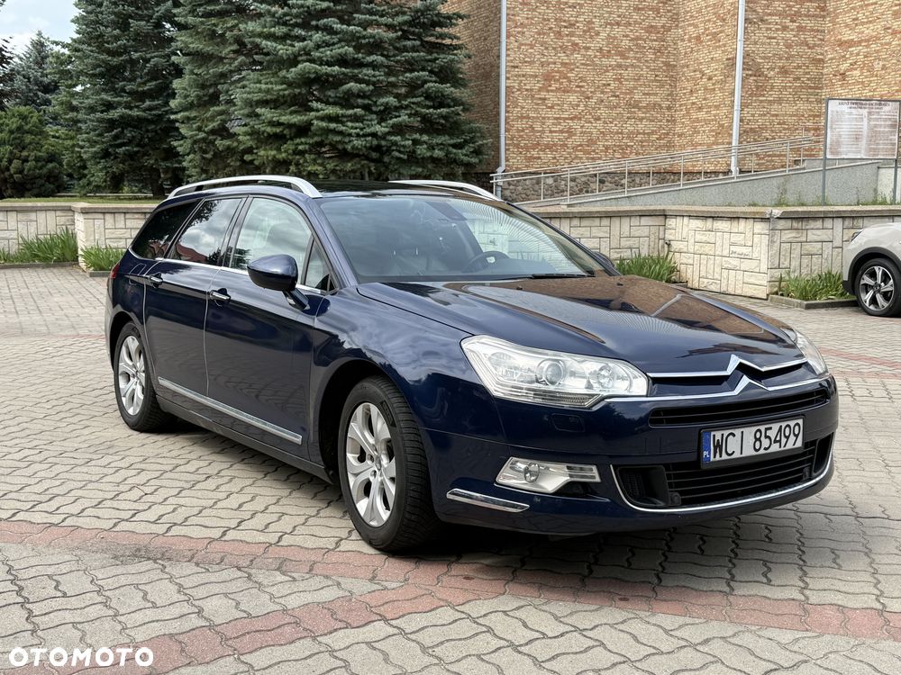 Citroën C5 2.0 HDi Exclusive Equilibre Navi - 7