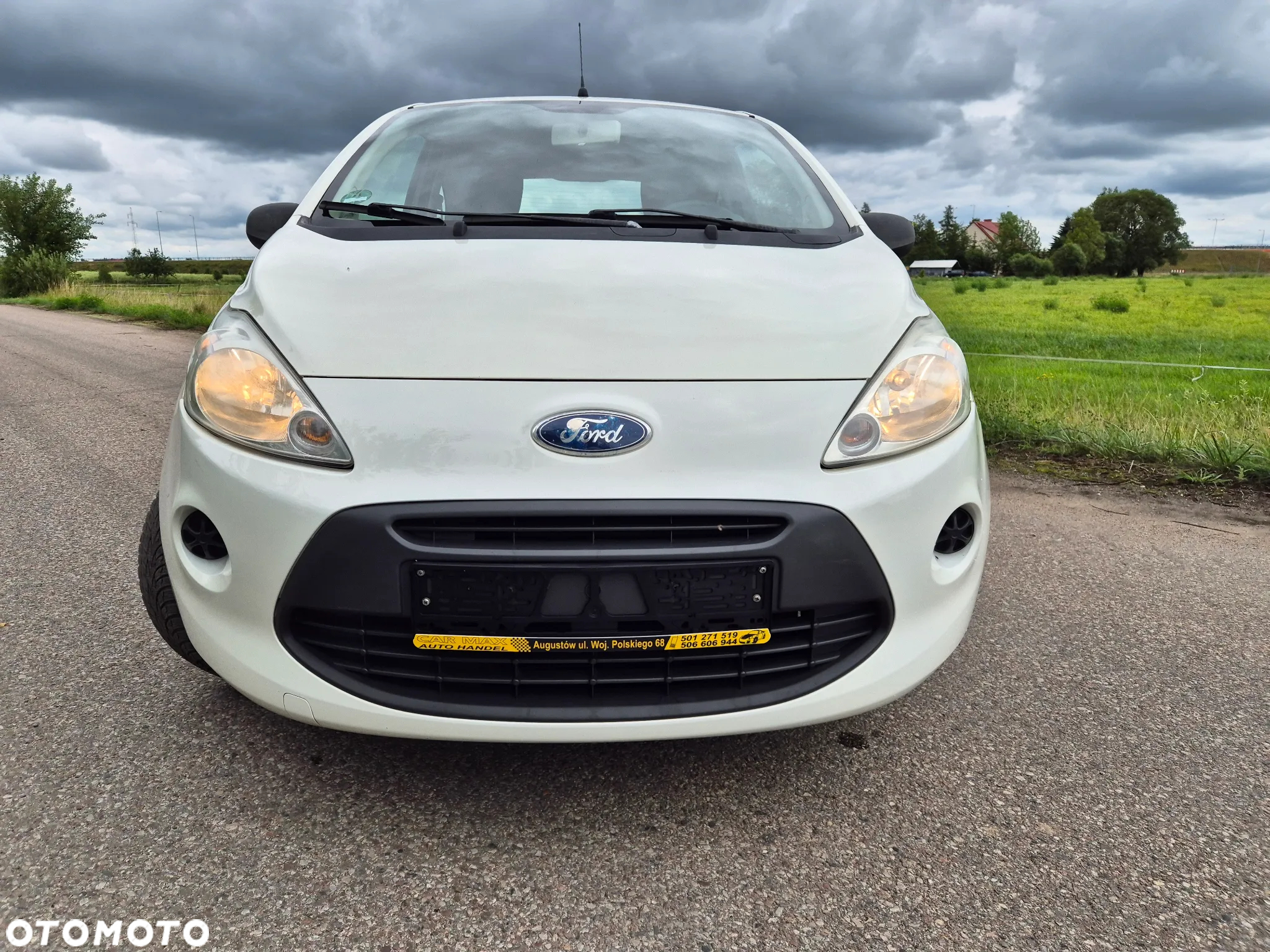 Ford KA 1.2 Concept - 18
