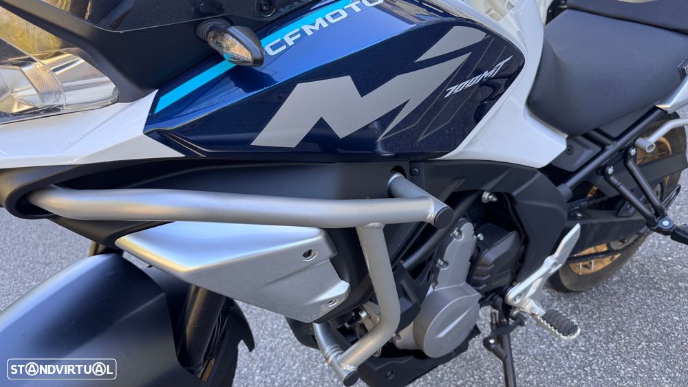 CF Moto 700MT ADV - 7